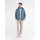 Lerros Shell-Blouson mit abnehmbarer Kapuze - Crispy Blue - M
