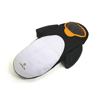 LittleLife Kinder-Reisebett Pinguin