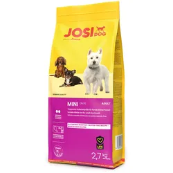 Josera Hund 2,7kg JosiDog Mini