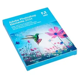 Adobe Photoshop Elements 2024 Software Vollversion (PKC)