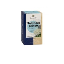 Sonnentor Holunderblüten bio (18Btl)