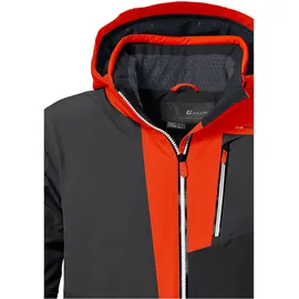 KILLTEC Skijacke KSW 76 MN SKI JCKT« dunkelorange, L