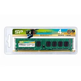 Silicon Power 4GB DDR3 PC3-12800