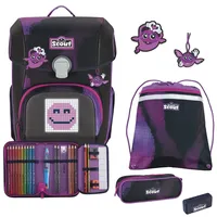 Scout Neo 4-tlg. Pink Pixel