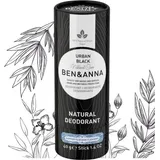 Ben & Anna Urban Black Deodorant Stick 40 g