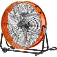 Vevor 61 cm Bodenventilator Orange