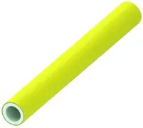 Tece flex Verbundrohr PE-Xc/Al/PE-RT Gas gelb, Dim. 25, Rolle 25 m, 732332 732332