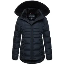 Navahoo Winterjacke navy M