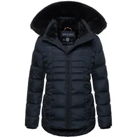 Navahoo Winterjacke navy M