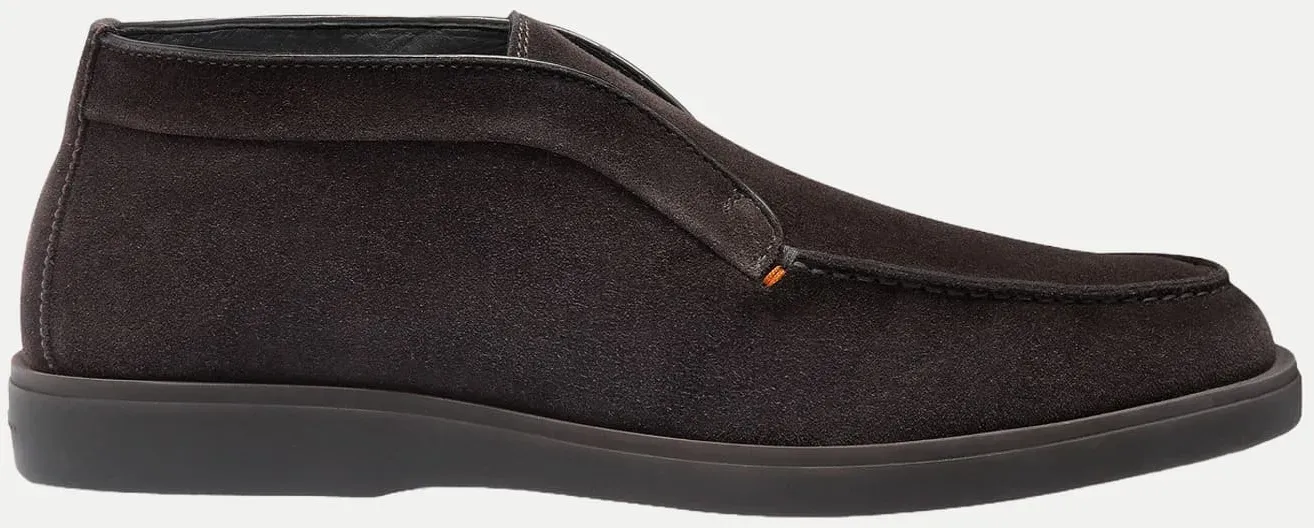 Desert Boots Grau 8