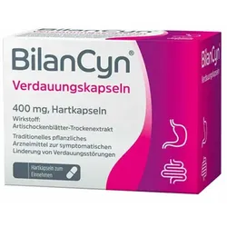 Bilancyn Verdauungskapseln 100 St