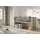 58 aufm Kessel Halbhochbett Keelia 90 x 200 cm Eiche braun