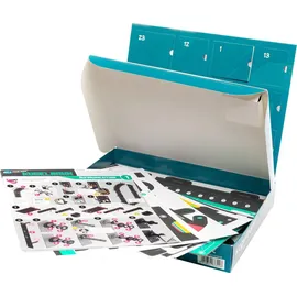 Franzis Kugelbahn Adventskalender 67300