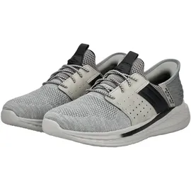 SKECHERS Slade Herren Grau 44
