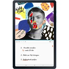 Samsung Galaxy Tab S6 Lite 10.4" 64 GB Wi-Fi Blau