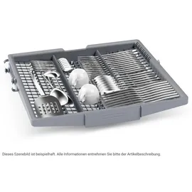 Bosch Serie 4 SBH4ECX28E Einbau-Geschirrspüler (vollintegrierbar, 598 mm breit)
