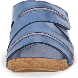 Gemini Damen Pantolette blau 42 EU