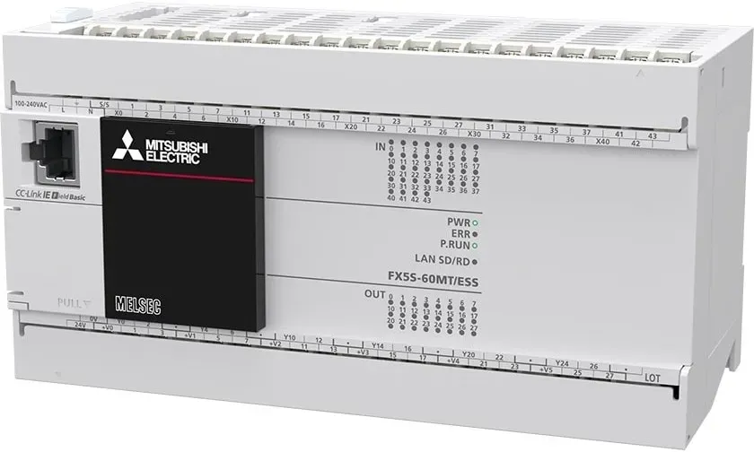Mitsubishi Electric CPU-Modul FX5S-60MT/ESS