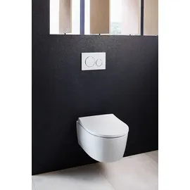 Geberit iCon WC-Sitz Weiß