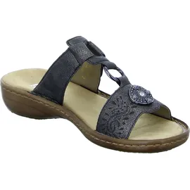 Rieker 608K1 platingrau 40