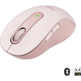 Logitech Signature M650 Medium rose