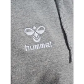 hummel hmlGO 2.0 Kapuzenjacke Damen 2006 grey melange M
