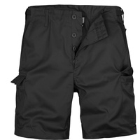 bw-online-shop Ranger Shorts schwarz, Größe XL