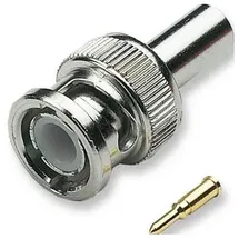 EFB-Elektronik BNC-Crimpstecker gerade RG 59/62 52502.1