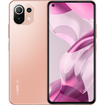 Xiaomi 11 Lite 5G NE 8 GB RAM 128 GB peach pink