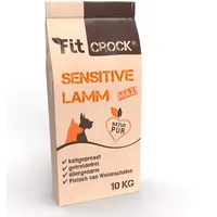 Fit-Crock Sensitive Lamm Maxi 10 kg, getreidefrei
