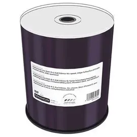 MediaRange Professional Line - 100 x DVD-R - 4.7 GB (120 Min.)