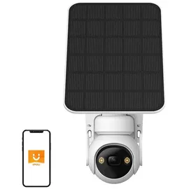 Imou Cell PT Solar Kit Weiß