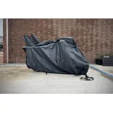 DS Covers Fahrrad-Garage Cargo LT Bike Cover Grau/Schwarz