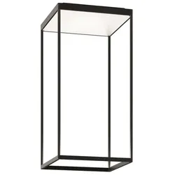 Serien Lighting - Reflex 2 LED Deckenleuchte M 600 Black/Pyramid White