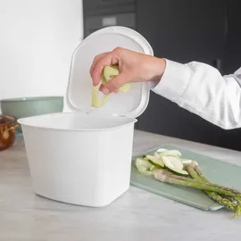 Koziol Bibo Bio 3 l cotton white