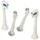AccuCell Mini Cleaning Brush Aufsteckbürste 4 St.