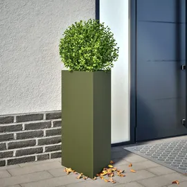 vidaXL Dreieckig 30 x 26 x 75 cm Weiß