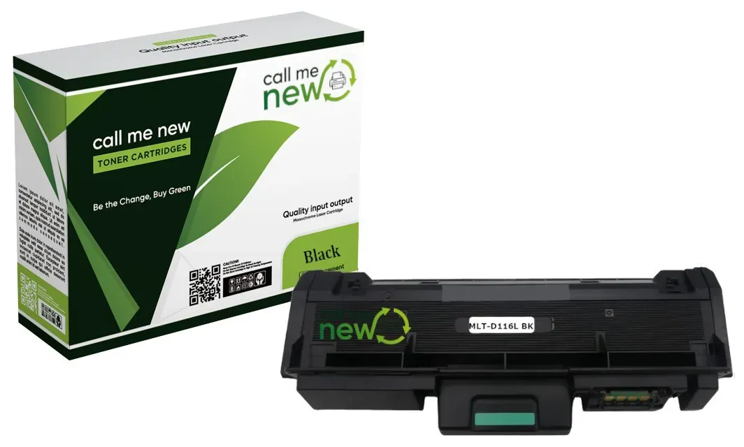 Callmenew Toner für Samsung MLT-D116L SL-M 2620 2625 Series Xpress M 2620 282...
