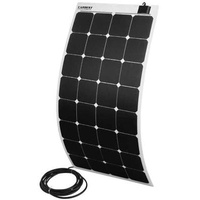 Carbest Power Panel Flex Solarmodul, 110W, weiß