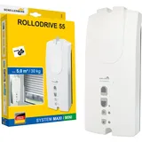 Schellenberg Rollodrive 55 Rollo - White - One Size