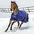 Bucas Smartex Medium 150g Pferdedecke 145 cm Blau
