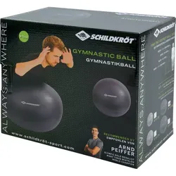 SCHILDKRÖT FITNESS Ball Schildkröt Gymnastikball,, Keine Farbe, 75