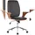 CLP Burbank Kunstleder walnuss/schwarz