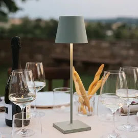 Zafferano Poldina Pro sage green