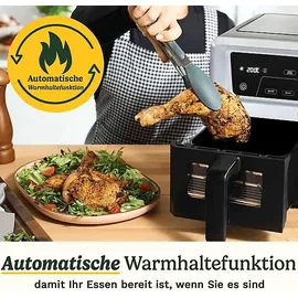 Cuisinart Airtwin Dual Basket 10,4 l mehrfarbig