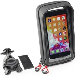 GIVI Smartphone-Tasche schwarz