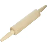 Zenker Teigrolle 6x43,5cm aus Buche, Holz, beige, 43.5 x 6 x 6 cm