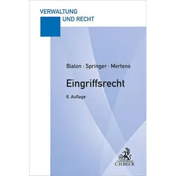 Eingriffsrecht