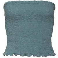 LASCANA Bandeautop Damen dunkelgrün Gr.40/42