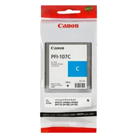 Canon PFI-107C cyan
